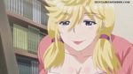 Hentai | the blonde with big tits gets fucked in public